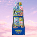 Pokemon Go Japanese Booster Box - Keef's Cards