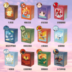 Pokemon Metal Deck Box Simplified Chinese Box Set - Keef's Cards