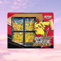 Pokemon Pikachu V-Union Simplified Chinese Booster Box - Keef's Cards