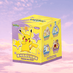 Pokemon Pikachu and Friend Series Simplfied Chinese Blind Box - Keef's Cards