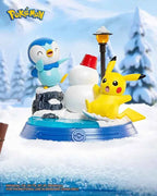 Pokemon Pikachu and Friend Series Simplfied Chinese Blind Box