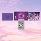 Pokemon S-Chinese Brilliant Energy Gift Box "Psychic Energy" - Keef's Cards