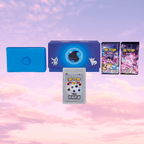 Pokemon S-Chinese Brilliant Energy Gift Box "Water Energy" - Keef's Cards