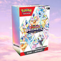 Pokemon SV8.5 Prismatic Evolutions Booster Bundle - Keef's Cards