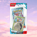 Pokemon SV9 Journey Together Checklane Blister - Keef's Cards