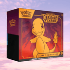 Pokemon Scarlet & Violet Obsidian Flames Elite Trainer Box - Keef's Cards