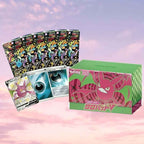 Pokemon Sword & Shield Shiny Crobat V Japanese Box