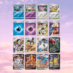 Pokemon TCG Simplified Chinese Brilliant Energy Black Gold Gift Box (Pikachu) - Keef's Cards