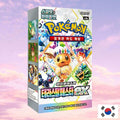 Pokemon Terastal Festival Korean Booster Box - Keef's Cards