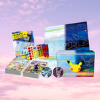 Pokemon 30th Celebration Espeon ex & Umbreon ex Japanese Premium Deck Box