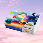Pokemon 30th Celebration Japanese Futuristic Box