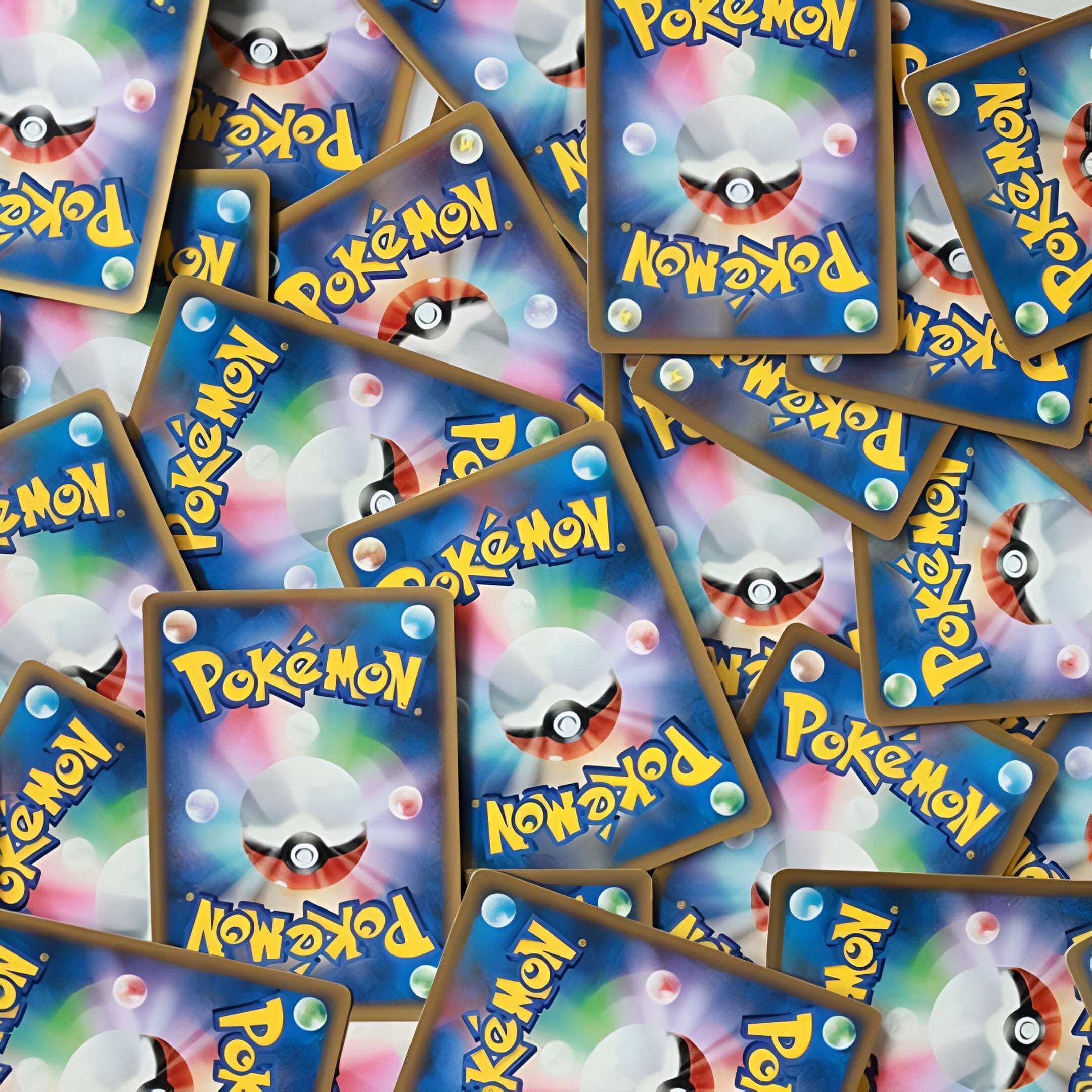 Pokémon Japanese Trainer SR Bulk Cards - Keef's Cards