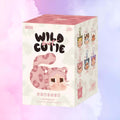Popmart CryBaby - Wild But Cutie Plush Charm Blind Box - Keef's Cards