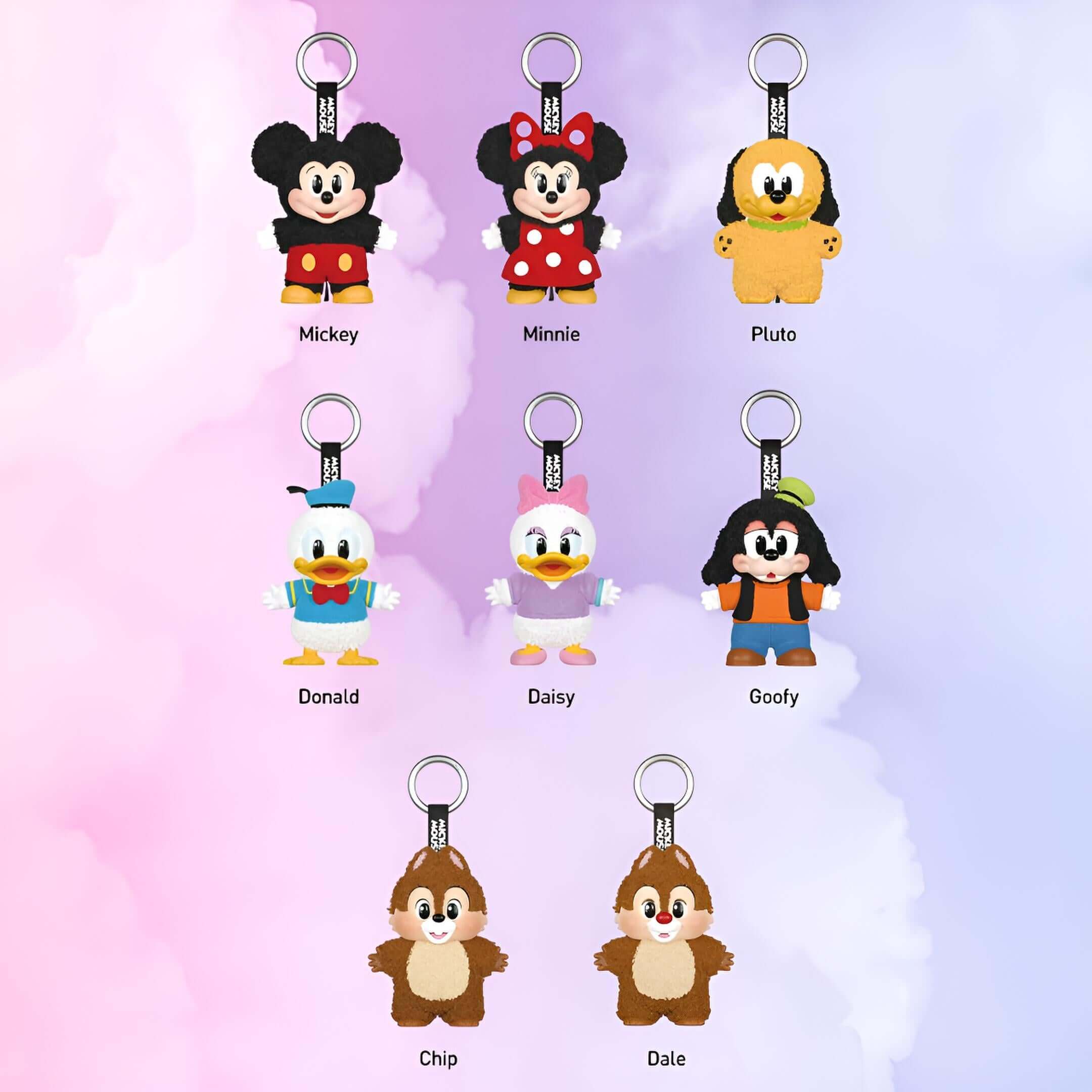Popmart Mickey Family Cute Together Blind Box - Keef's Cards