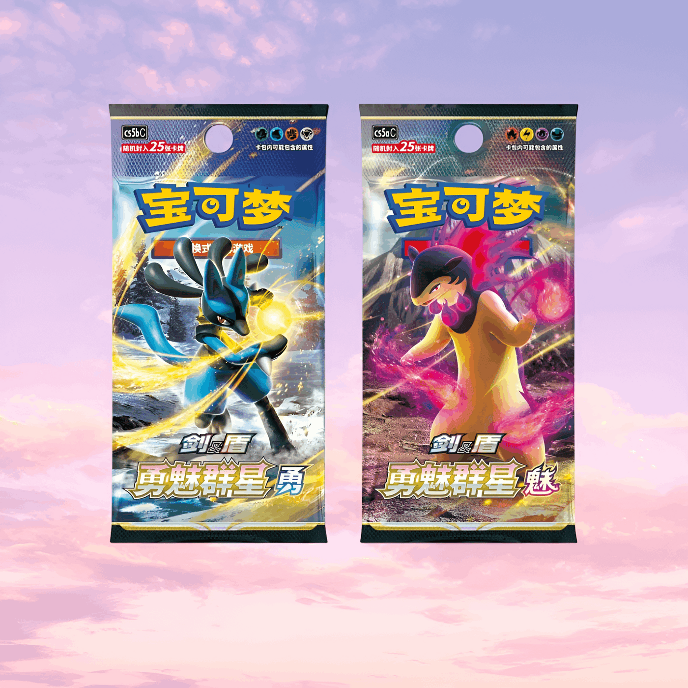 Pokemon Charizard Card Display Set Gift Box - Simplified Chinese