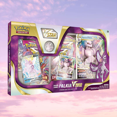 Pokemon TCG - Origin Forme Palkia VSTAR Premium Collection