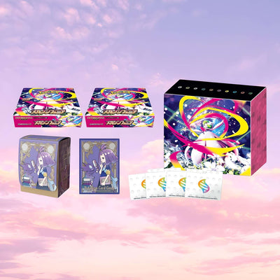 Pokemon Center Japan Mega Symphonia Set