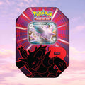 Pokemon - Team Rocket’s Nidoking ex Tin