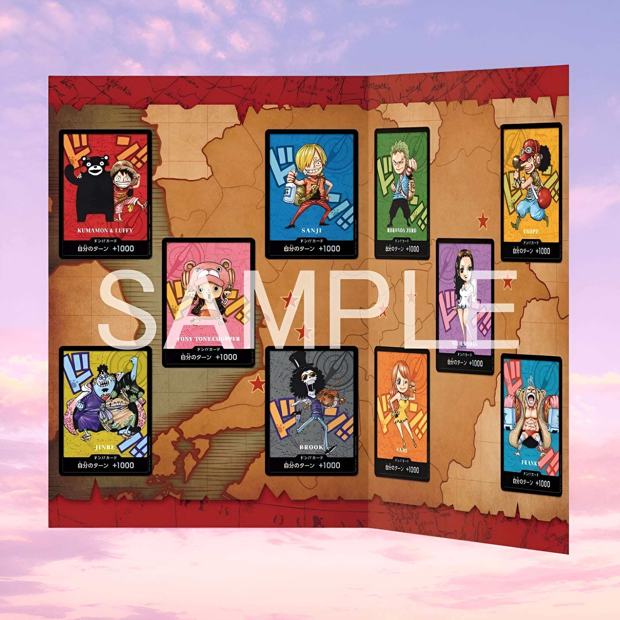 One Piece Premium Card Collection Kumamoto Special Flagship 2026 Japanese