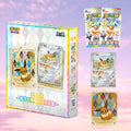 Pokemon Chinese Terastal Grand Gathering Pendant Gift Box