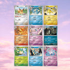 Pokemon Chinese Terastal Grand Gathering Coin Set