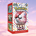 Pokemon 151 Korean Booster Box