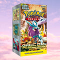 Pokemon Wild Force Korean Booster Box