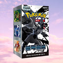 korean black bolt booster box [Box Dented] Pokemon Cards "Black Bolt" sv11B Booster Box Korean Ver