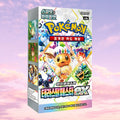 Pokemon Terastal Festival Korean Booster Box