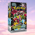 Pokemon Shiny Treasure Ex Korean Booster Box