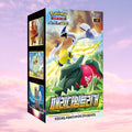 Pokemon Paradigm Trigger Korean Booster Box