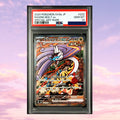 Pokemon Raging Bolt ex 222/197 Terastal Festival ex Japanese PSA 10