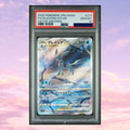 Pokemon Glaceon 217/172 VSTAR Universe PSA 10