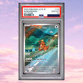 Pokemon Kangaskhan 110/098 Glory of Team Rocket PSA 10