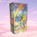 Pokemon Brave Stars Lucario CS5bC Simplified Chinese Jumbo Booster Box