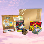 Pokemon Mega Starter set Eevee ex Japanese