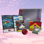 Pokemon Mega Starter set Zorua & Zoroark ex Japanese