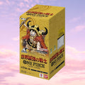 One Piece OP-17 - The World's Strongest Warriors Japanese Booster Box