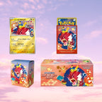 Pokemon Center Hiroshima Special Box