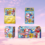 Pokemon Center Fukuoka Special Box