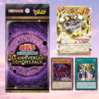 Yu-Gi-Oh! 30th Anniversary V Jump July Special Issue with Demon's Pack code
